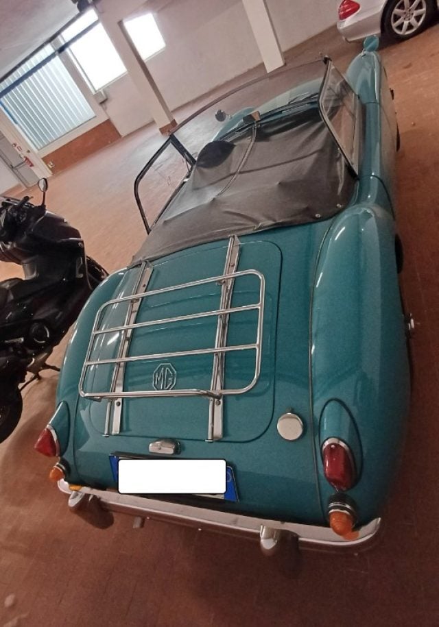 MG MGA 1500 - foto 3 di 14