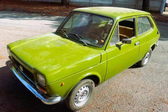 Fiat 127 BERLINA - foto 2 di 6