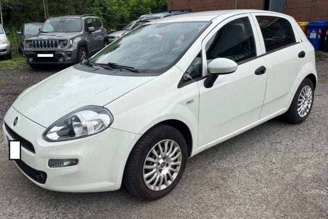 Fiat Punto 1.2 8V 5 porte Lounge GPL - foto 3 di 4