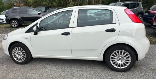 Fiat Punto 1.2 8V 5 porte Lounge GPL usato a GAGLIANICO