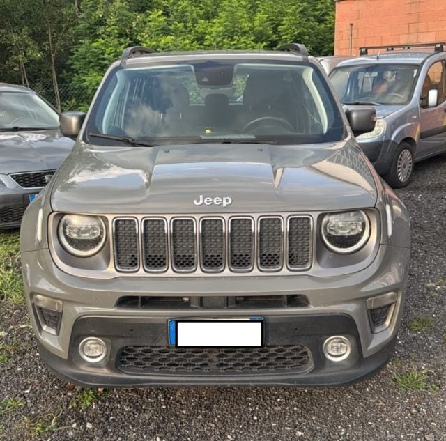 Jeep Renegade 1.0 T3 Limited usato a GAGLIANICO
