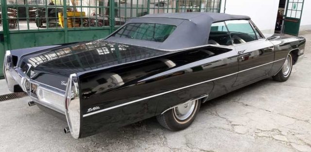 Cadillac Deville CONVERTIBLE - foto 4 di 4