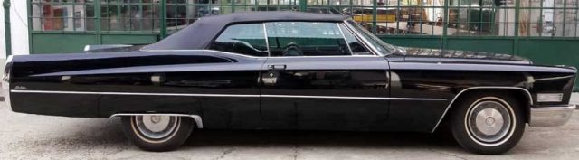 Cadillac Deville CONVERTIBLE usato a GAGLIANICO
