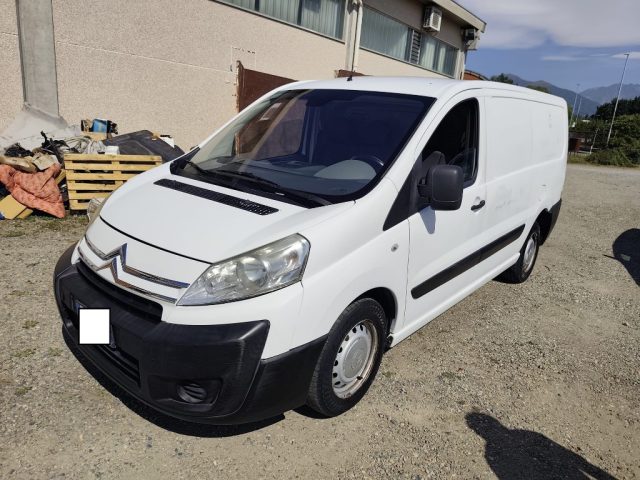 Citroen Jumpy 27 2.0 HDi/120 Furgone usato a GAGLIANICO