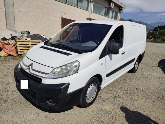 Citroen Jumpy 27 2.0 HDi/120 Furgone, del 2012, 250.000 km, in vendita a Gaglianico (BI)