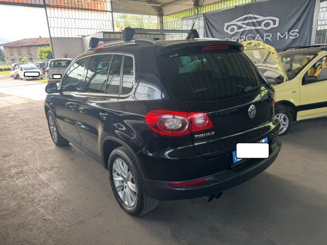 Volkswagen Tiguan 1.4 TSI 4X4 - foto 4 di 4