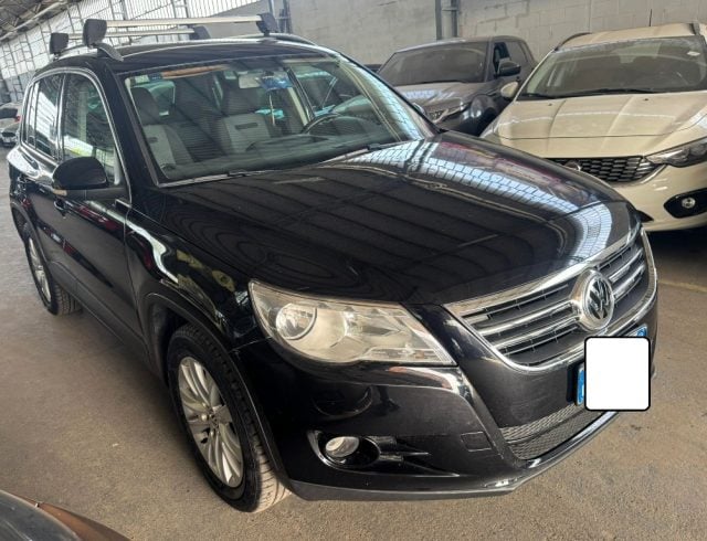 Volkswagen Tiguan 1.4 TSI 4X4, del 2009, 170.000 km, in vendita a Gaglianico (BI)