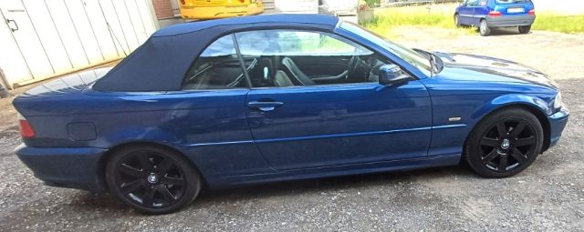BMW 318 Ci (2.0) cat Cabrio GPL - foto 2 di 21