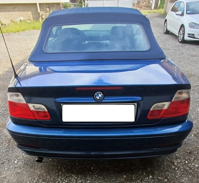 BMW 318 Ci (2.0) cat Cabrio GPL - foto 3 di 21