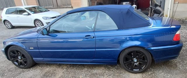 BMW 318 Ci (2.0) cat Cabrio GPL - foto 4 di 21