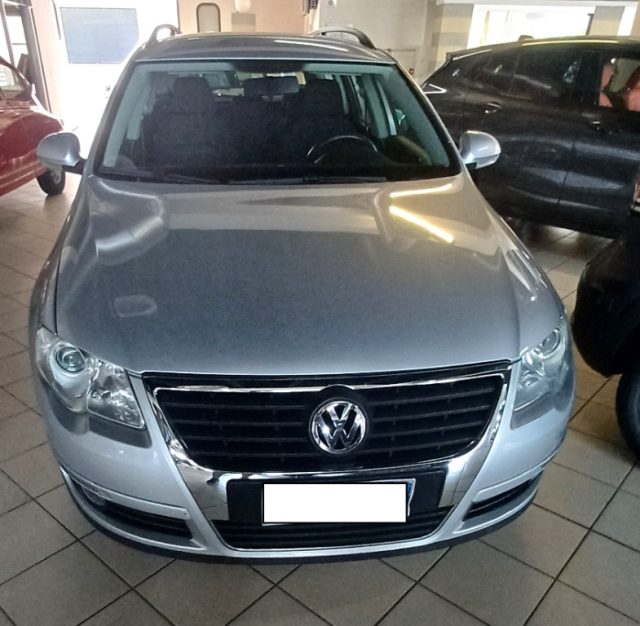 Volkswagen Passat 2.0 16V TDI 4mot. Var., del 2007, 249.000 km, in vendita a Gaglianico (BI)