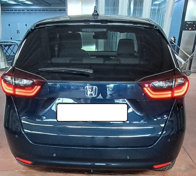 Honda Jazz 1.5 Hev eCVT POCHI KM!!!!!, del 2021, 8.100 km, in vendita a Gaglianico (BI)