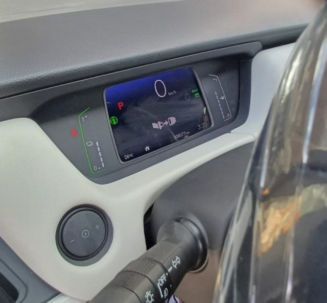 Honda Jazz 1.5 Hev eCVT POCHI KM!!!!! - foto 4 di 4