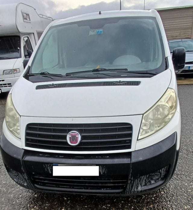 Fiat Scudo 1.6 MJT PL, del 2008, 204.000 km, in vendita a Gaglianico (BI)