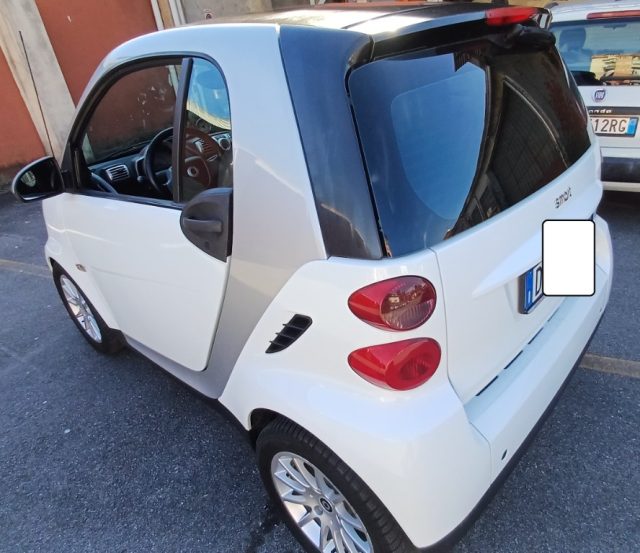 smart forTwo 1000 62 kW coupé passion - foto 4 di 14