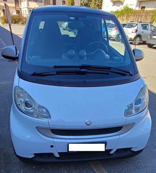 smart forTwo 1000 62 kW coupé passion, del 2008, 145.000 km, in vendita a Gaglianico (BI)