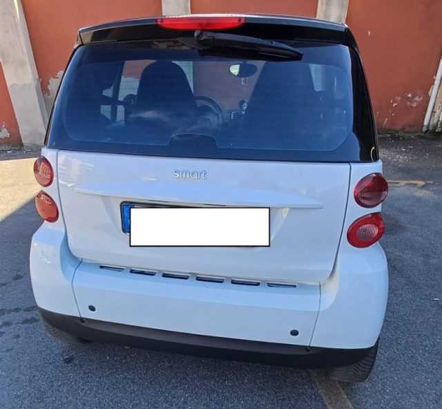 smart forTwo 1000 62 kW coupé passion - foto 3 di 14