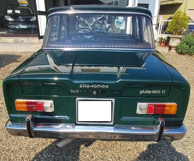 Alfa Romeo Giulia 1.3 TI - foto 3 di 4