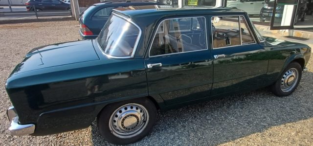 Alfa Romeo Giulia 1.3 TI - foto 4 di 4