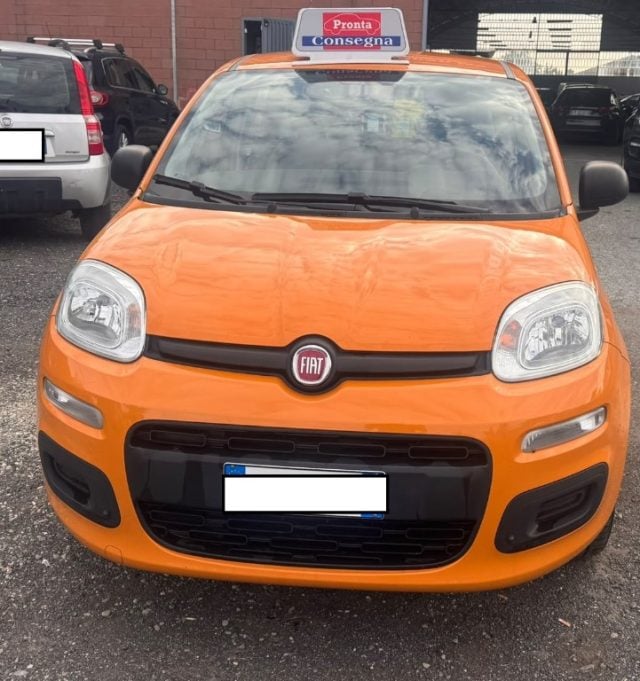 Fiat Panda 1.2, del 2017, 153.000 km, in vendita a Gaglianico (BI)