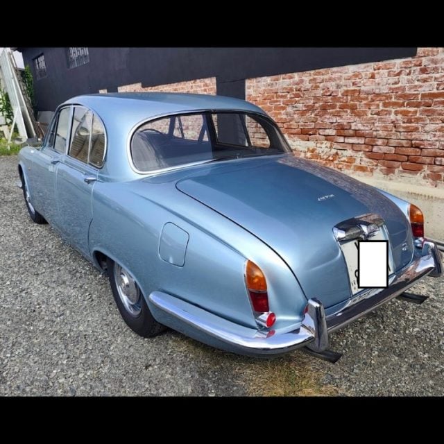 Jaguar 420 4200cc TARGA ORO - foto 2 di 4