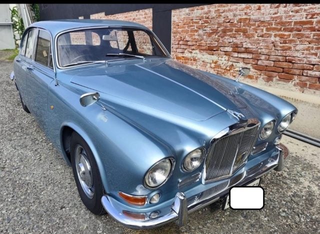 Jaguar 420 4200cc TARGA ORO - foto 3 di 4