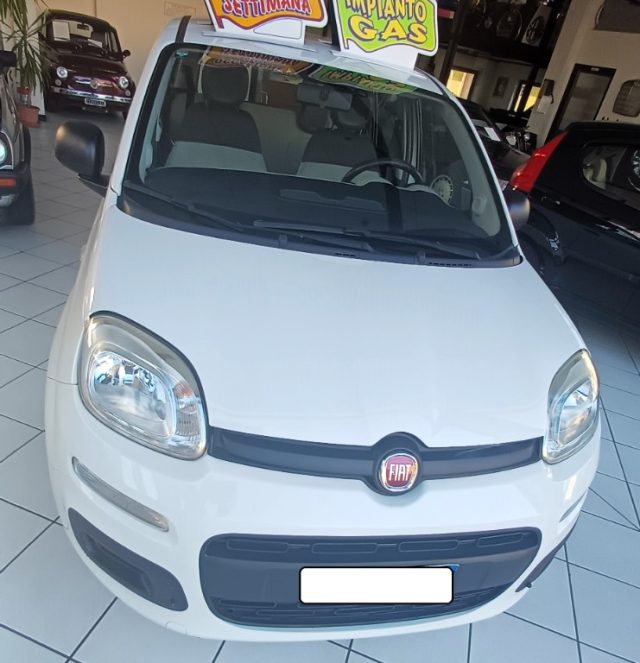 Fiat Panda 1.2 EasyPower Lounge, del 2016, 113.000 km, in vendita a Gaglianico (BI)