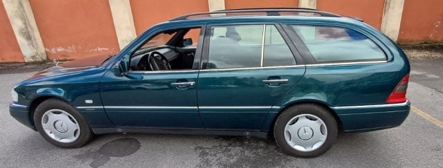Mercedes-Benz C 180 cat Station Wagon Elegance - foto 2 di 4