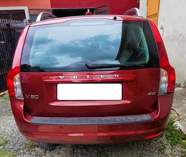 Volvo V50 UNIPRO!, del 2010, 158.500 km, in vendita a Gaglianico (BI)