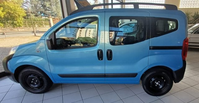 Citroen Nemo 1.4 HDi 70CV Multispace, del 2010, 135.100 km, in vendita a Gaglianico (BI)