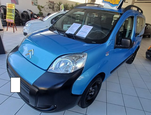 Citroen Nemo 1.4 HDi 70CV Multispace - foto 4 di 4