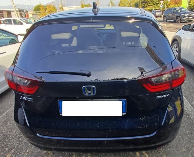 Honda Jazz 1.5 Hev Crosstar eCVT - foto 4 di 4