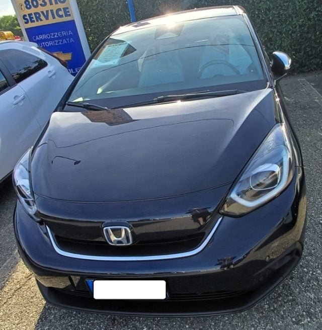 Honda Jazz 1.5 Hev Crosstar eCVT, del 2021, 8.079 km, in vendita a Gaglianico (BI)