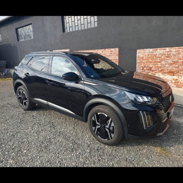 Peugeot 2008 PureTech 100 S&S Allure, del 2024, 20.900 km, in vendita a Gaglianico (BI)