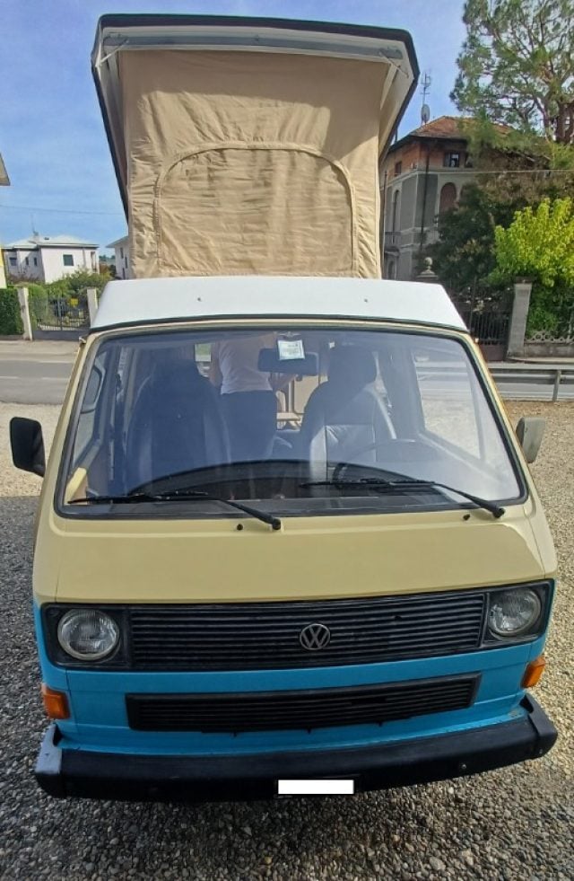 Volkswagen T3 WESTFALIA, del 1982, 114.000 km, in vendita a Gaglianico (BI)
