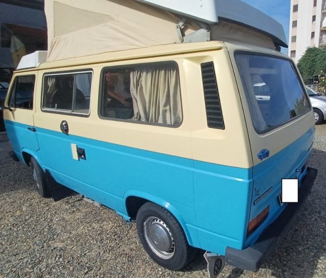 Volkswagen T3 WESTFALIA - foto 4 di 4