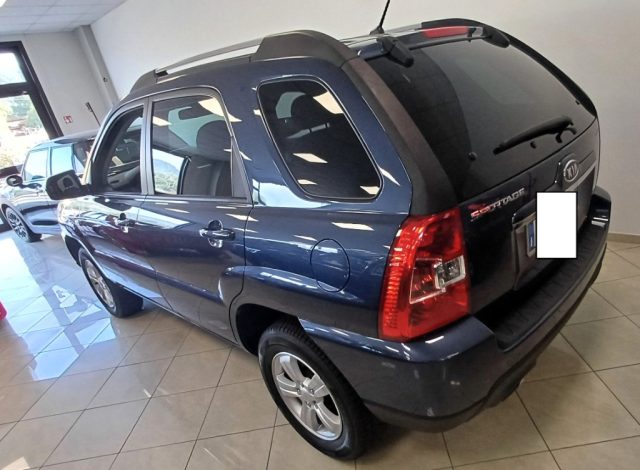 Kia Sportage 2.0 141CV 2WD UNICA!! - foto 3 di 4