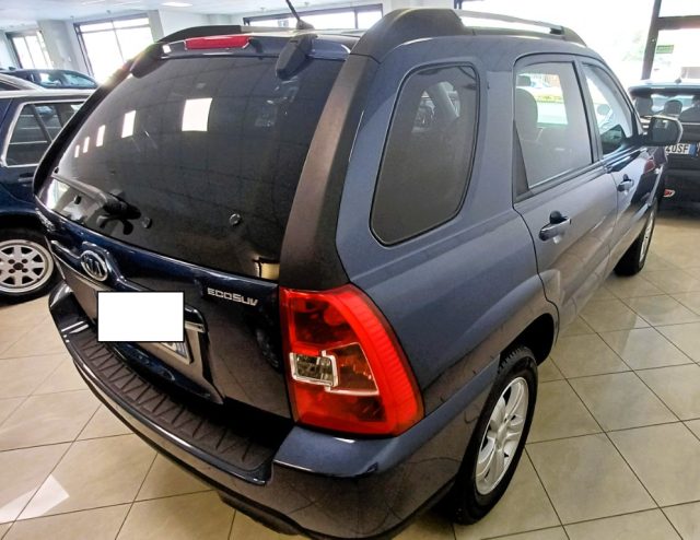 Kia Sportage 2.0 141CV 2WD UNICA!! - foto 4 di 4