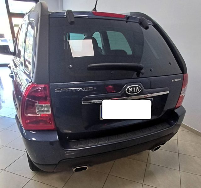 Kia Sportage 2.0 141CV 2WD UNICA!! - foto 2 di 4