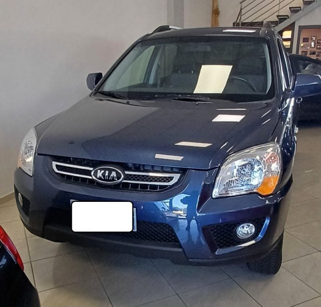 Kia Sportage 2.0 141CV 2WD UNICA!!, del 2009, 72.000 km, in vendita a Gaglianico (BI)