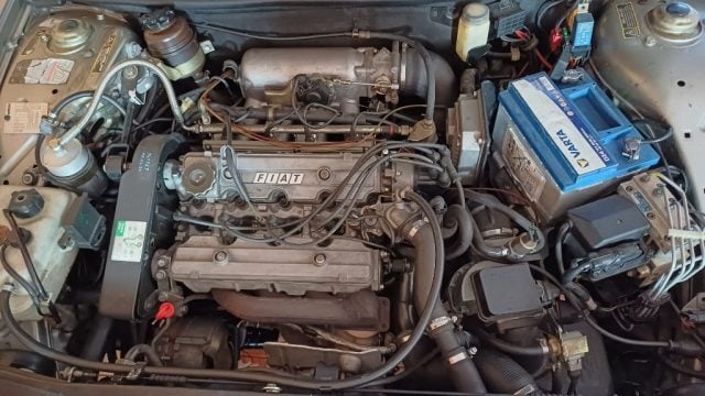 Fiat Croma 2.0 i.e. turbo cat MOTORE NUOVO!! - foto 3 di 4