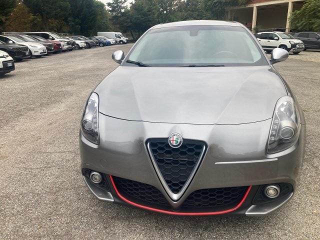 Alfa Romeo Giulietta 1.6 JTDm 120 CV, del 2016, 119.000 km, in vendita a Gaglianico (BI)