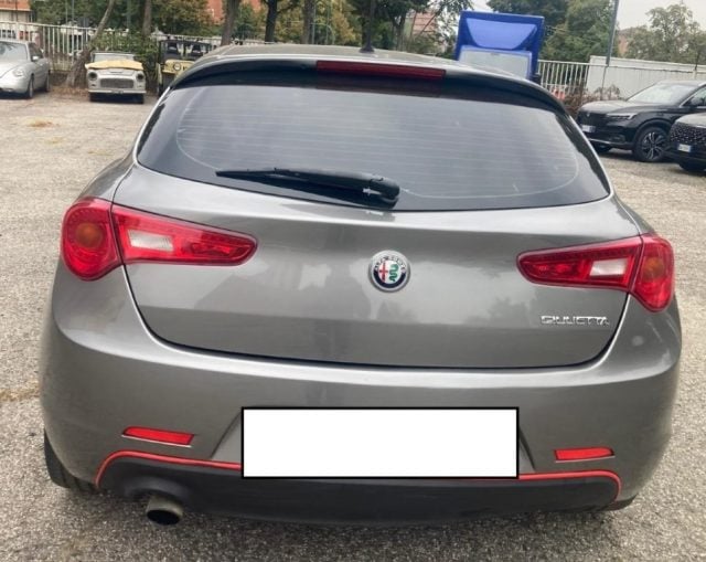 Alfa Romeo Giulietta 1.6 JTDm 120 CV - foto 3 di 4