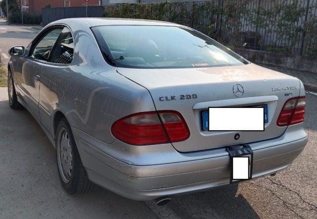 Mercedes-Benz CLK 200 Kompressor Elegance UNIPRO - foto 3 di 4