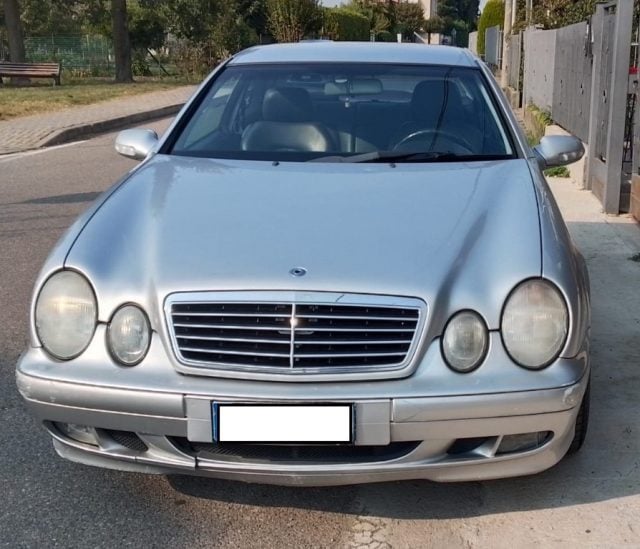 Mercedes-Benz CLK 200 Kompressor Elegance UNIPRO - foto 2 di 4