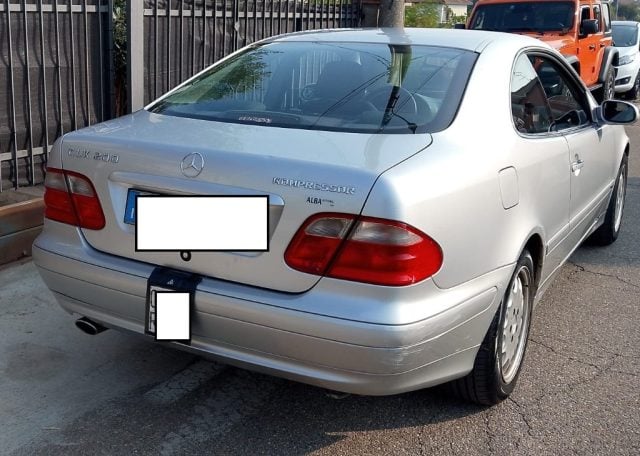 Mercedes-Benz CLK 200 Kompressor Elegance UNIPRO - foto 4 di 4
