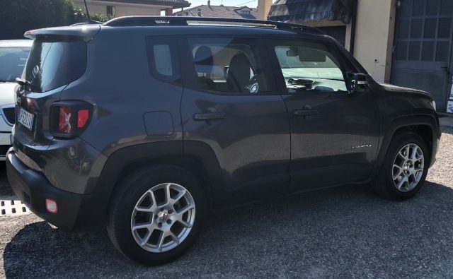 Jeep Renegade 1.5 Turbo T4 MHEV Limited - foto 3 di 4