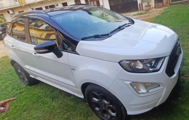 Ford EcoSport 1.0 EcoBoost 100 CV ST-Line - foto 3 di 4