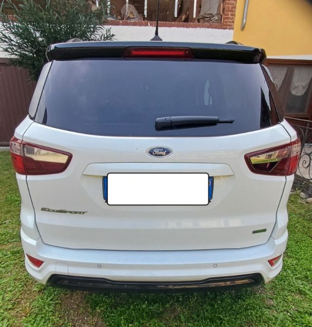 Ford EcoSport 1.0 EcoBoost 100 CV ST-Line - foto 2 di 4
