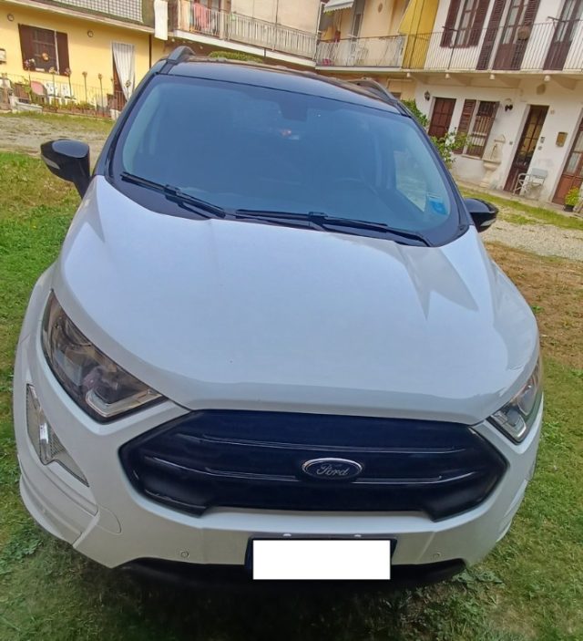 Ford EcoSport 1.0 EcoBoost 100 CV ST-Line - foto 4 di 4